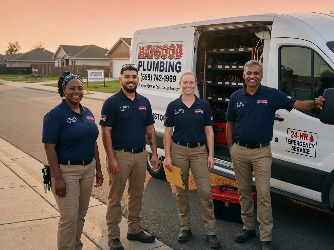 Plumber company in Greenfield, MO